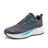 Chaussures de sport respirantes légères personnalisées, confortables et souples pour hommes et femmes