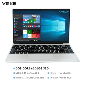 Oferta Especial: Laptop B14 de 14 Pulgadas, Todo en Uno, Portátil, E3950, 6GB RAM + 128GB SSD, 1920*1080 Quad, para Estudiantes - Product Image 2