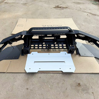 Kit d'accessoires de modification avant pour pick-up Byd Shark : barre anti-collision, poignée de pompe, pare-chocs avant, barre de protection avant