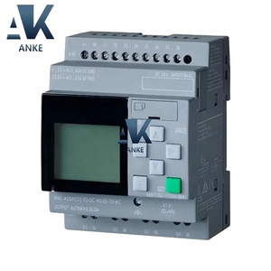 Nouveau module logique 6ED1052-1CC08-0BA1 24CE avec affichage et Ethernet pour PLC PAC et contrôleurs dédiés - Product Image 1
