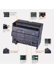 جديد Siemens PLC ذكي 6es7288-1sr20 ST30 SR40 ST60 0AA2 Siemens Plc وحدة برمجة Plc - Product Image 3