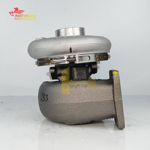Pièces de moteur Hangood TD71ACE Turbocompresseur pour excavatrice Volvo 3523646 848556 Turbocompresseur - Product Image 3