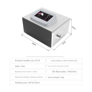 Equipo de Belleza OEM para Masaje de <span class=keywords><strong>Senos</strong></span> con Vacío, Moldeador Corporal, Dispositivo Reafirmante, Venta al Por Mayor de Fábrica - Product Image 4