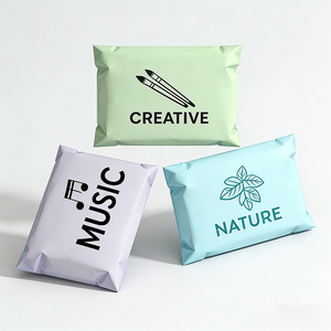 Упаковочные материалы: Толстые курьерские пакеты, водонепроницаемые, устойчивые к разрывам, для логистики, защиты посылок, оптовая продажа. - Product Image 3