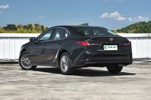 Nouvelle voiture chinoise 2026, berline à essence Toyota Camry 2.0E Elite, version automatique, R17, conduite à gauche, moteur turbo, toit panoramique, à vendre - Product Image 5