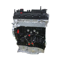 Tout nouveau moteur Diesel 4 cylindres 2.2L de haute qualité D4HB pour Hyundai Santa Fe et Kia Sorento 2.2 CRDi