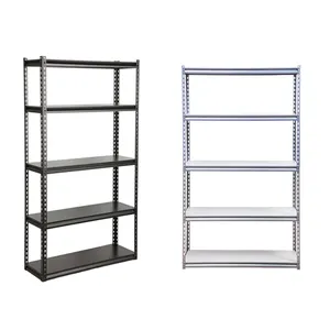 Sturdy And Spacious Gorilla Rack Shelving 