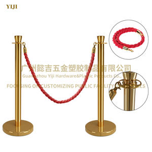 Contrôle des foules Couronne Queue Barricade Stand Que Post Stanchion Q Manager Barrière pour musées - Product Image 2