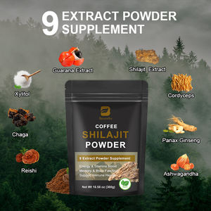Beworths Healthcare Supplement Shilajit <strong>Instant</strong> <strong>Coffee</strong> Powder 100g - Product Image 3