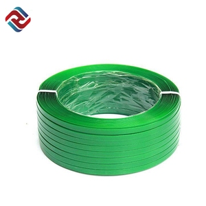 Chất lượng cao với giá tốt nhất ngành công nghiệp sử dụng Heavy Duty bao bì ban nhạc Polyester dây đeo Pet đóng đai băng cho gạch đóng gói - Product Image 6