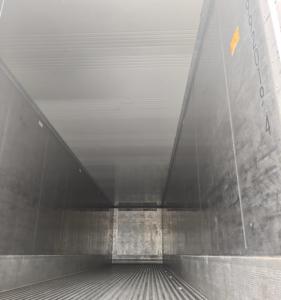 Conteneur sec d'occasion de 40 pieds en acier certifié CSC High Cube entièrement testé pour le transport de marchandises - Product Image 5