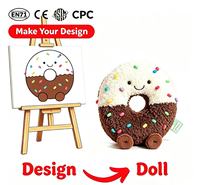 Peluche personnalisée, cadeaux de festival, broderie de logo personnalisée, estampage à chaud, animal en peluche doux, cadeau de fête, cadeau d'anniversaire