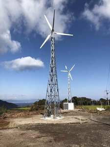 <span class=keywords><strong>Generador</strong></span> de turbina eólica de 48V, 5kw, 3KW, 2KW, monofásico, trifásico, 10000W, 10KW, sistema de turbina eólica horizontal doméstica, producción de energía - Product Image 2