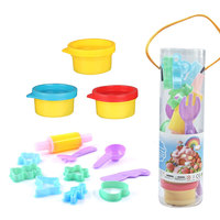 Nouveauté 2025 : Kit de slime éducatif, kit de slime DIY amusant, jouet créatif, cadeau d'anniversaire, sable magique pour enfants, garçons et filles