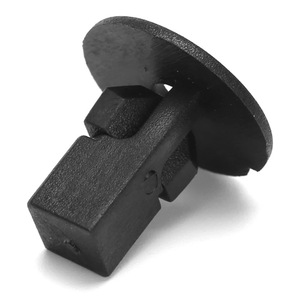 Clip de Sujeción Automotriz de Plástico 8x8.2mm para Vehículos Toyota, Remache de Parachoques, Tipo de Uso General - Product Image 1