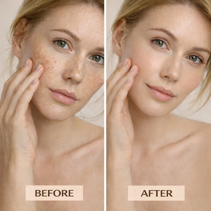 Sérum anti-taches GREEN TANGERINE VITA-C, un sérum correcteur de taches visibles, révèle une peau plus lumineuse et unifiée - Product Image 4