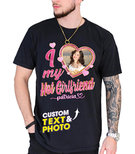 Camiseta Personalizada de Rap para Novio o Novia, Camiseta con Rostro Personalizado, Camiseta con Gráfico Vintage, Idea de Regalo de Cumpleaños - Product Image 5