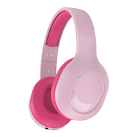 Casque sans fil Bluetooth de haute qualité en gros, casque supra-auriculaire avec microphone