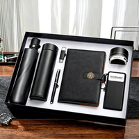Coffret Cadeau d'Affaires de Luxe Personnalisé 2026 avec Logo pour Clients VIP – Ensemble Souvenir Premium pour Hommes et Femmes Dirigeants
