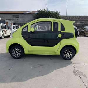 Vehículos Eléctricos de Nueva Energía 2025 con Batería, Volante a la Izquierda, Coches Eléctricos Mini Nuevos para Adultos, ¡Gran Venta! Precio de Fábrica, Hecho en China - Product Image 2