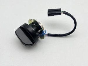 YN52S00009P1 코벨코 SK-6/8 엔진 굴삭기 예비 부품용 스로틀 노브 스로틀 노브 스위치 - Product Image 6