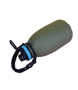 Bouteille Sportive Isotherme en Acier Inoxydable à Double Paroi de 1,8 L pour l'Extérieur, avec Housse Gratuite, Vente en Gros, OEM - Product Image 2