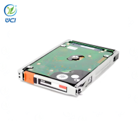 D3-2S10-600 EMC 600G- 2.5 "600 Go 10K 6G SAS Disque dur HDD pour Unity XT 005049203 005049250