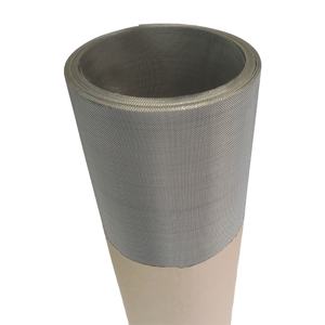 Grilles et filtres en treillis métallique tissé en acier inoxydable SUS 304 316 904L, mailles 20 70 80 130 160 250 325 500, pliage possible - Product Image 2