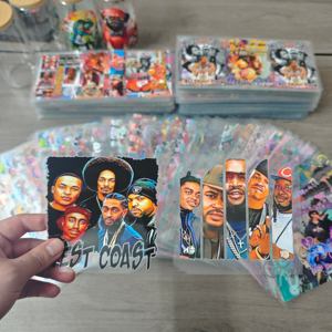 สติกเกอร์แบบกำหนดเองลายแร็ปเปอร์แพะ 3 มิติ แบบ UV DTF สำหรับหุ้มแก้ว 16 ออนซ์ ขายส่งจำนวนมาก สติกเกอร์แบบ UV DTF สำหรับหุ้มแก้ว <span class=keywords><strong>พ</strong></span>ร้อมส่ง - Product Image 1