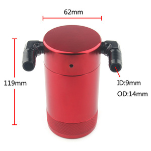 Réservoir de récupération d'huile en aluminium - Product Image 4