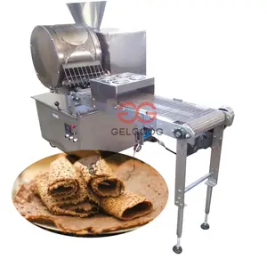 Automatic spring roll machine price fillo pastry making machine