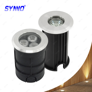 Điện Áp Thấp 1W 3W Ngoài Trời Dưới Mặt Đất Spotlight Cảnh Inground Chiếu Sáng Ip65 Chống Thấm Nước Boong Ánh Sáng Led Ngầm Ánh Sáng - Product Image 2
