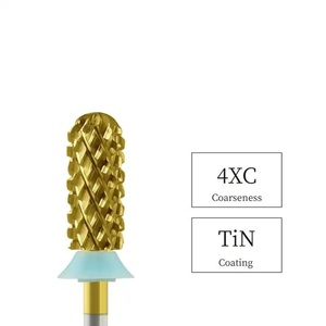 5,35mm kleine, abgerundete Top-Bits Profession elle, hochwertige, feine Bits, Nagel-E-Feilen <span class=keywords><strong>bohrer</strong></span> für die Maniküre - Product Image 5