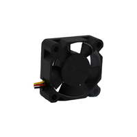 Ventilateur de refroidissement sans balais DC 30x30x10mm 5V 12V 24V Mini ventilateur axial pour routeur, commutateur réseau, équipement de contrôle industriel