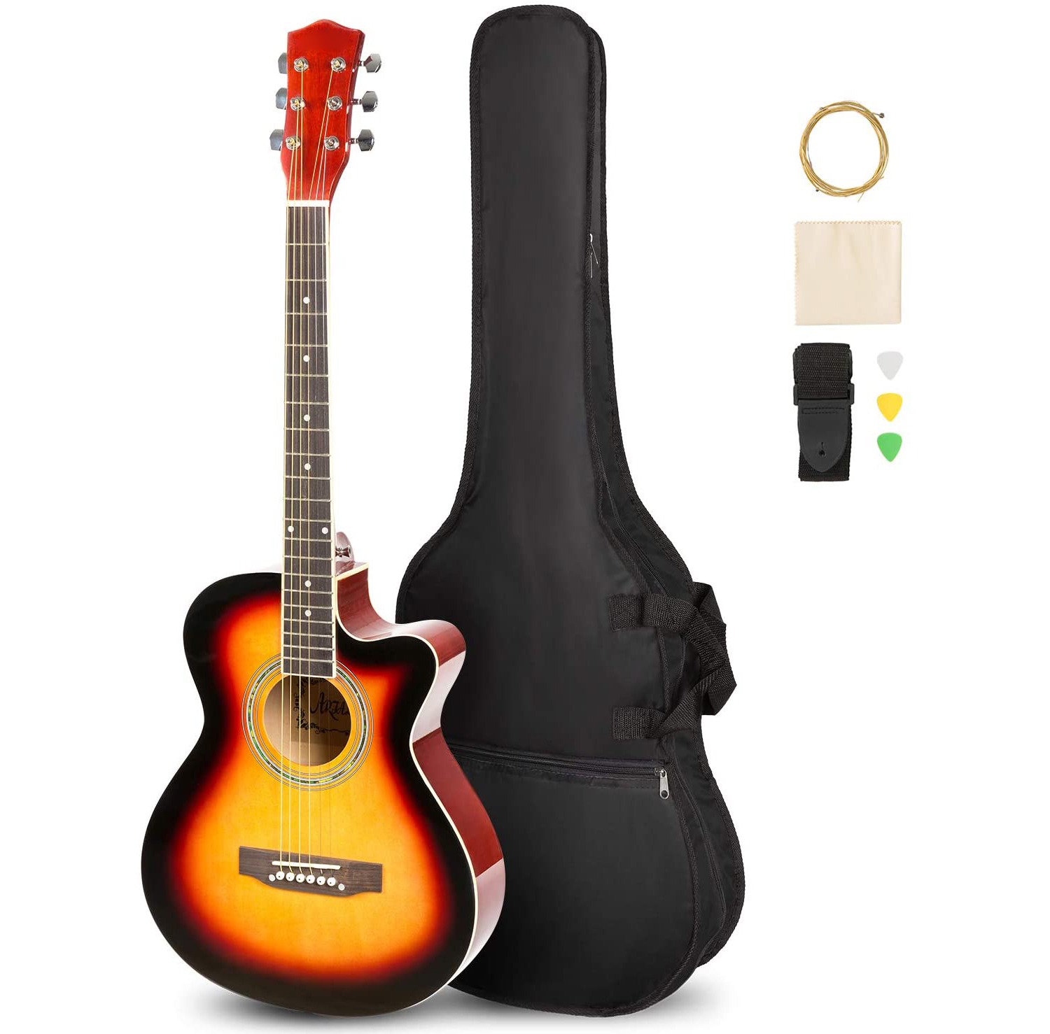 Las 7 mejores guitarras eléctricas baratas y para principiantes de 2022