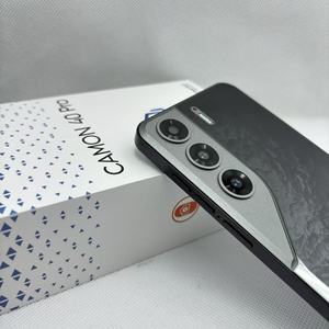 โทรศัพท์มือถือแอนดรอยด์256GB เทคโน camon 40 Pro Power C40 Pro 1TB 5g 7.3นิ้ว - Product Image 6