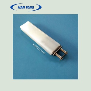 อุปกรณ์เสริมสำหรับเครื่องเย็บกระดาษแบบเย็บตะเข็บยี่ห้อ NanTong ทำจากพลาสติกสีขาวพร้อมฝาปิดปลายโลหะ - Product Image 4