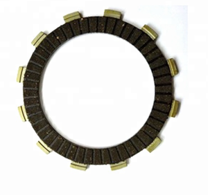Vente directe d'usine en Chine, plaque de friction d'embrayage de moto de haute qualité et bon marché 250CC pour Kawasaki <span class=keywords><strong>Zxr</strong></span> 250 - Product Image 2