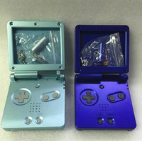 Pour Gameboy Advance Coque de remplacement de qualité supérieure pour housse de Console de jeu GBA