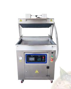 Electric Fresh Meat <b>Vacuum</b> Skin <b>Packing</b> <b>Machine</b> with Fast Food Paper Tray Sealing Includes Core Component Engine - Product Image 6