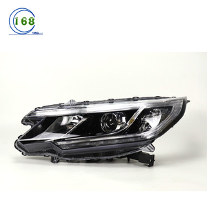 IMG untuk Honda CR-V 2016 OEM 33151-TFC-H11 33101-TFC-H11 Lampu Depan <span class=keywords><strong>Hernia</strong></span> Otomatis - Product Image 2