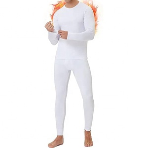 Camicia e collant a maniche lunghe con strato di Base intimo termico lungo john da <span class=keywords><strong>uomo</strong></span> all'ingrosso - Product Image 6
