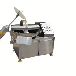 Kitchen Utensil Food Vegetables and <b>Meat</b> Chopper for Household Use Made of Stainless Steel Electric MeatVegetables <b>Grinder</b> - Product Image 2