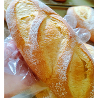 Ligne de production industrielle de pain Banh Mi vietnamien, machine automatique à haute productivité pour la fabrication de baguettes françaises pour les usines