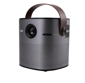 Precio de fábrica de teléfono de 3LED mini <span class=keywords><strong>proyector</strong></span> 1080p cubo <span class=keywords><strong>pico</strong></span> de uso en el hogar inteligente <span class=keywords><strong>proyector</strong></span> - Product Image 1