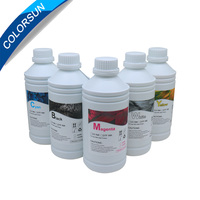 1000ml Tinta DTF Film PET Putih Berkualitas Tinggi Harga Pabrik untuk P600 L1800 I3200 DX5