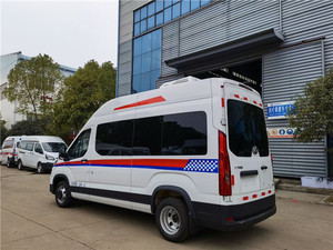 รถตู้ตรวจสุขภาพฟันเคลื่อนที่ MAXUS SAIC V90 ราคาโรงงาน - Product Image 3