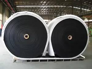 Chất lượng cao EP Nylon băng tải cao su tùy chỉnh cắt & đúc Sản xuất tại Trung Quốc