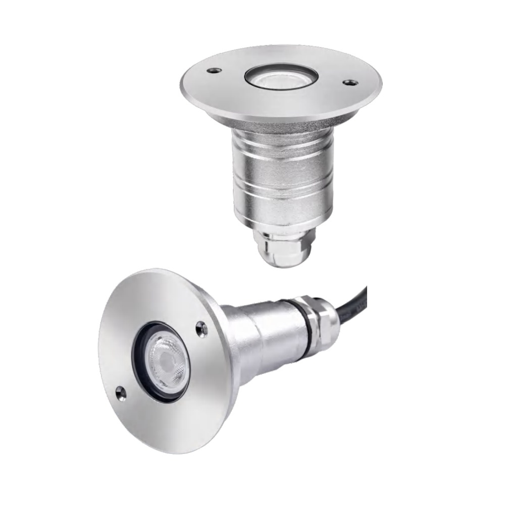 Underwater Luminaires IP68 Deep Drop Led Underwater Swimming Pool Light Fixture Aquarium for Swimming Pool Fountain Lighting