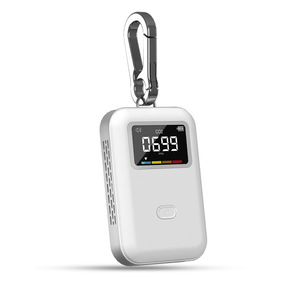 Detector de CO2 Portátil Bioall Mini, Monitor de Calidad del Aire Interior con Infrarrojos NDIR y Pantalla Digital para Uso en el Hogar y la Oficina - Product Image 3